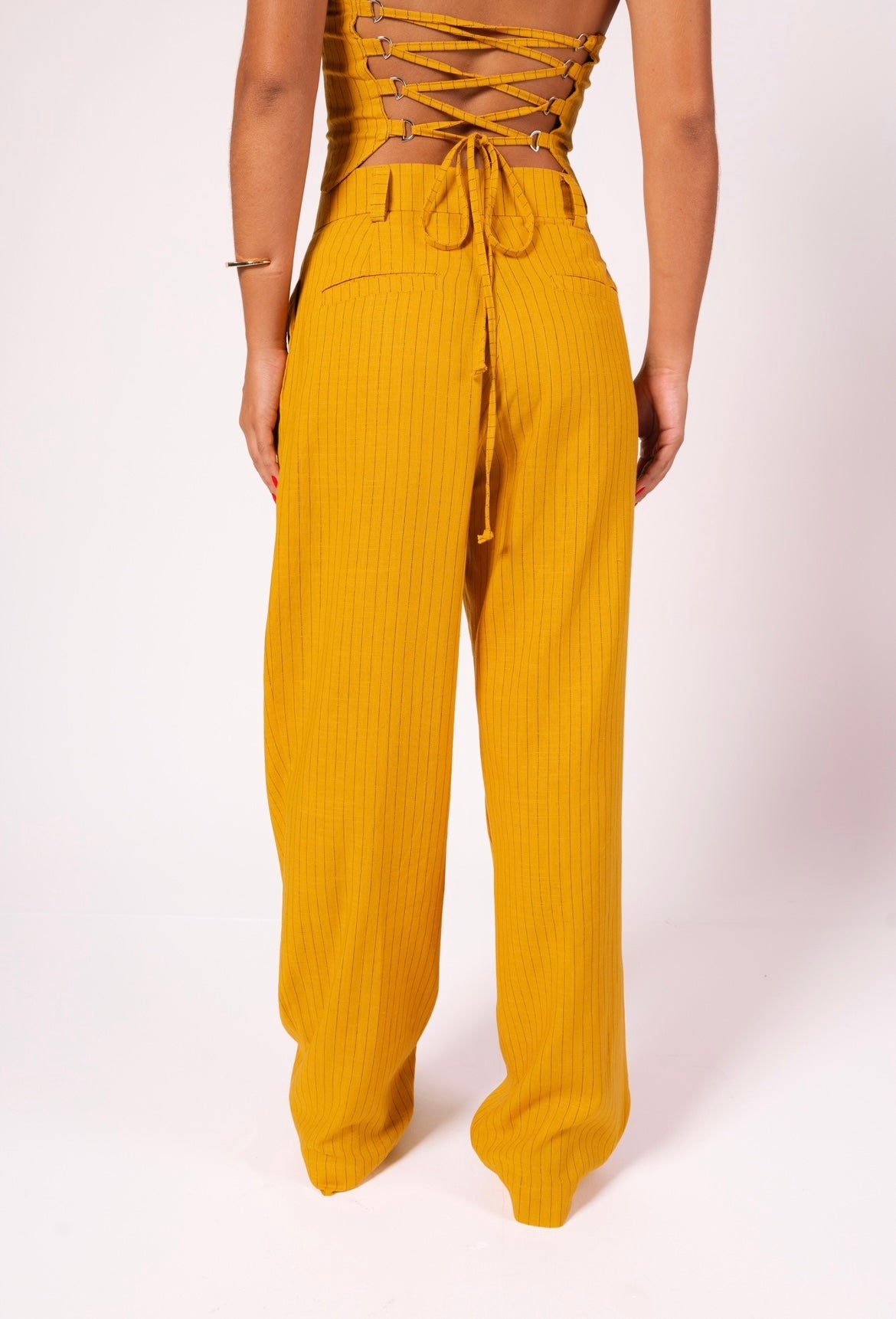 Calça Preppy
