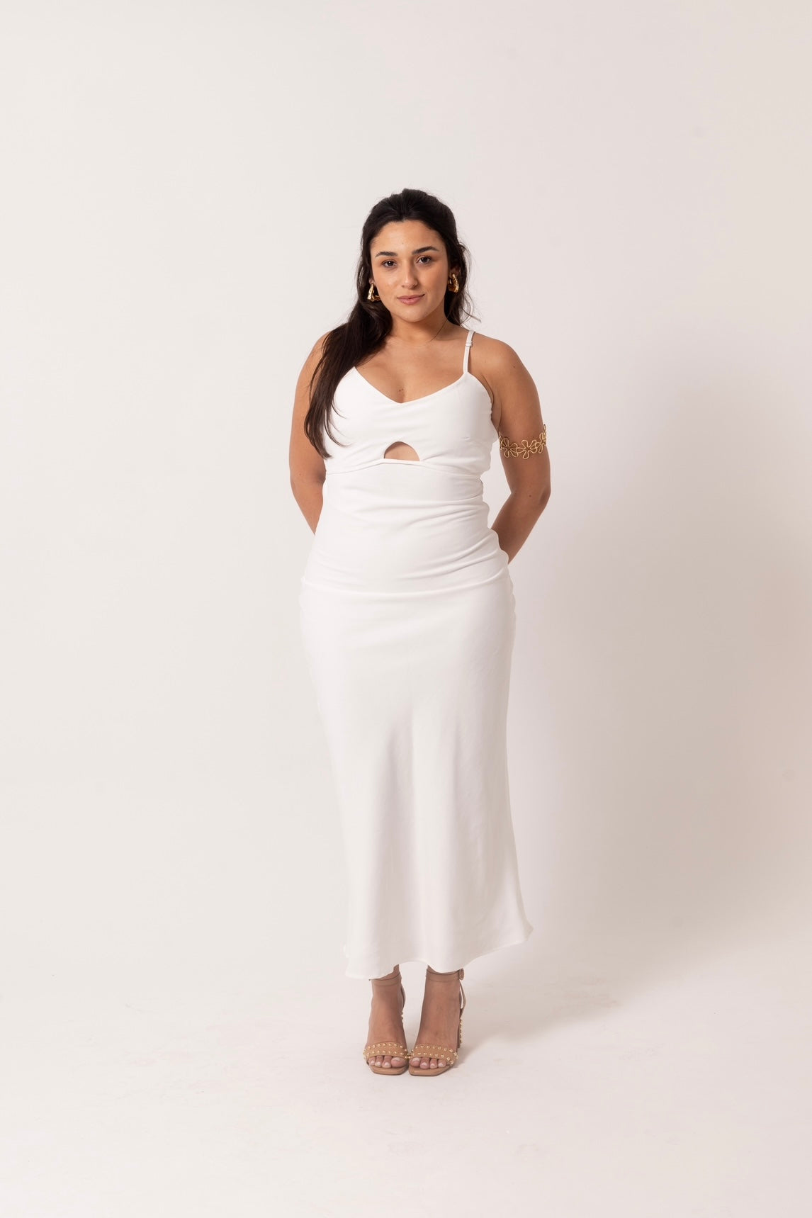 Vestido Slip Space