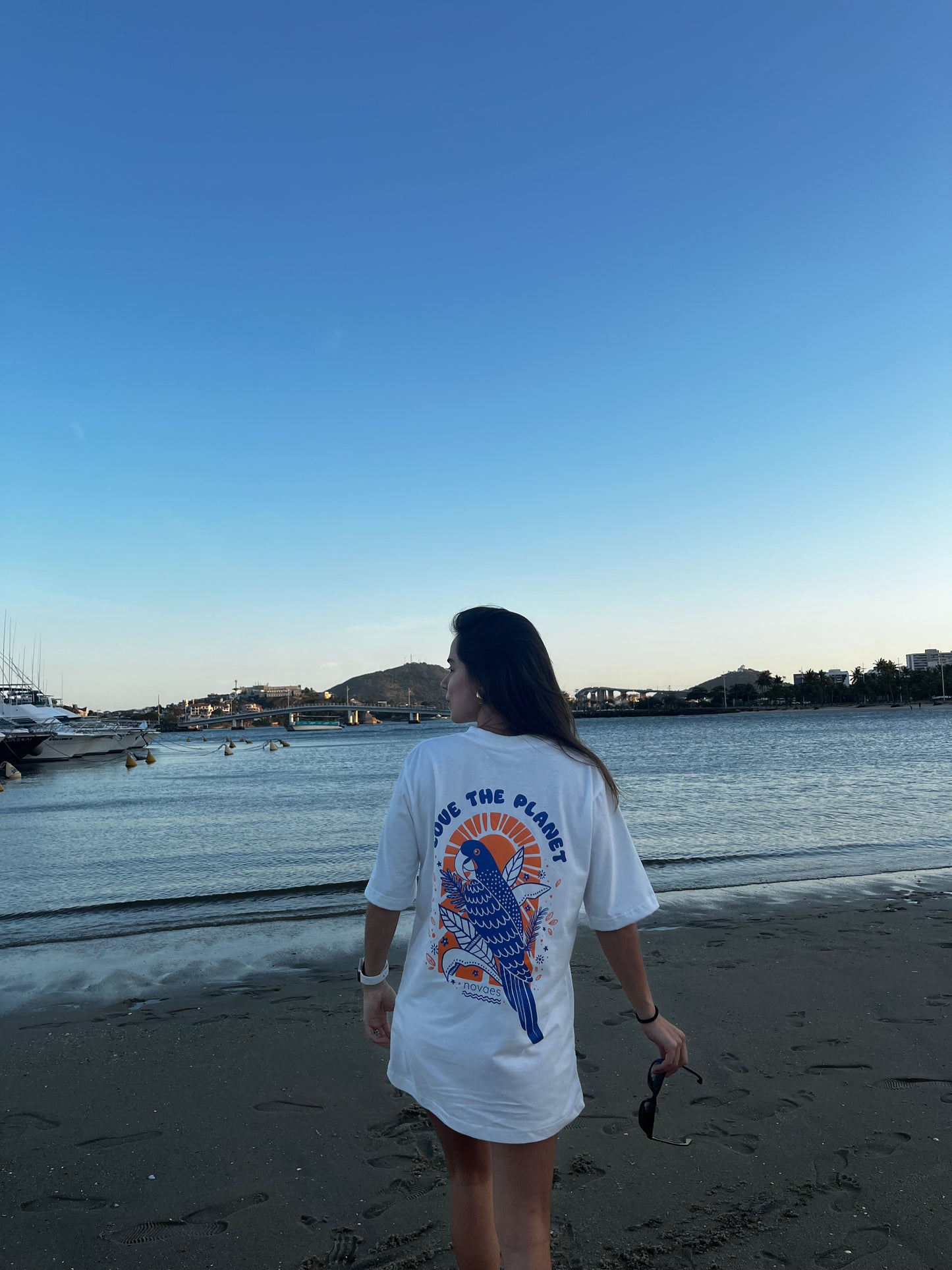 T-Shirt Malibu