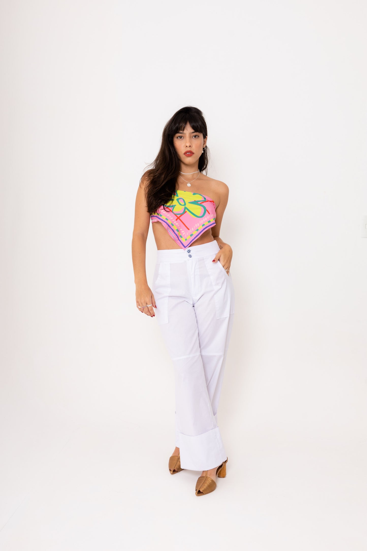 Calça Camélia