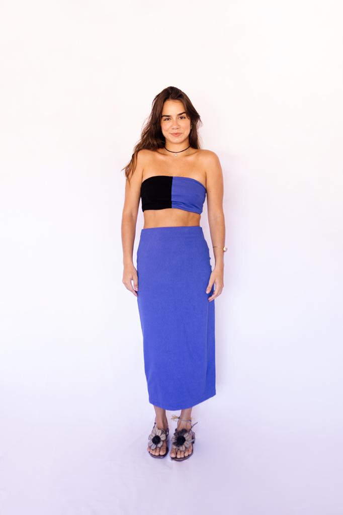 Cropped Idália