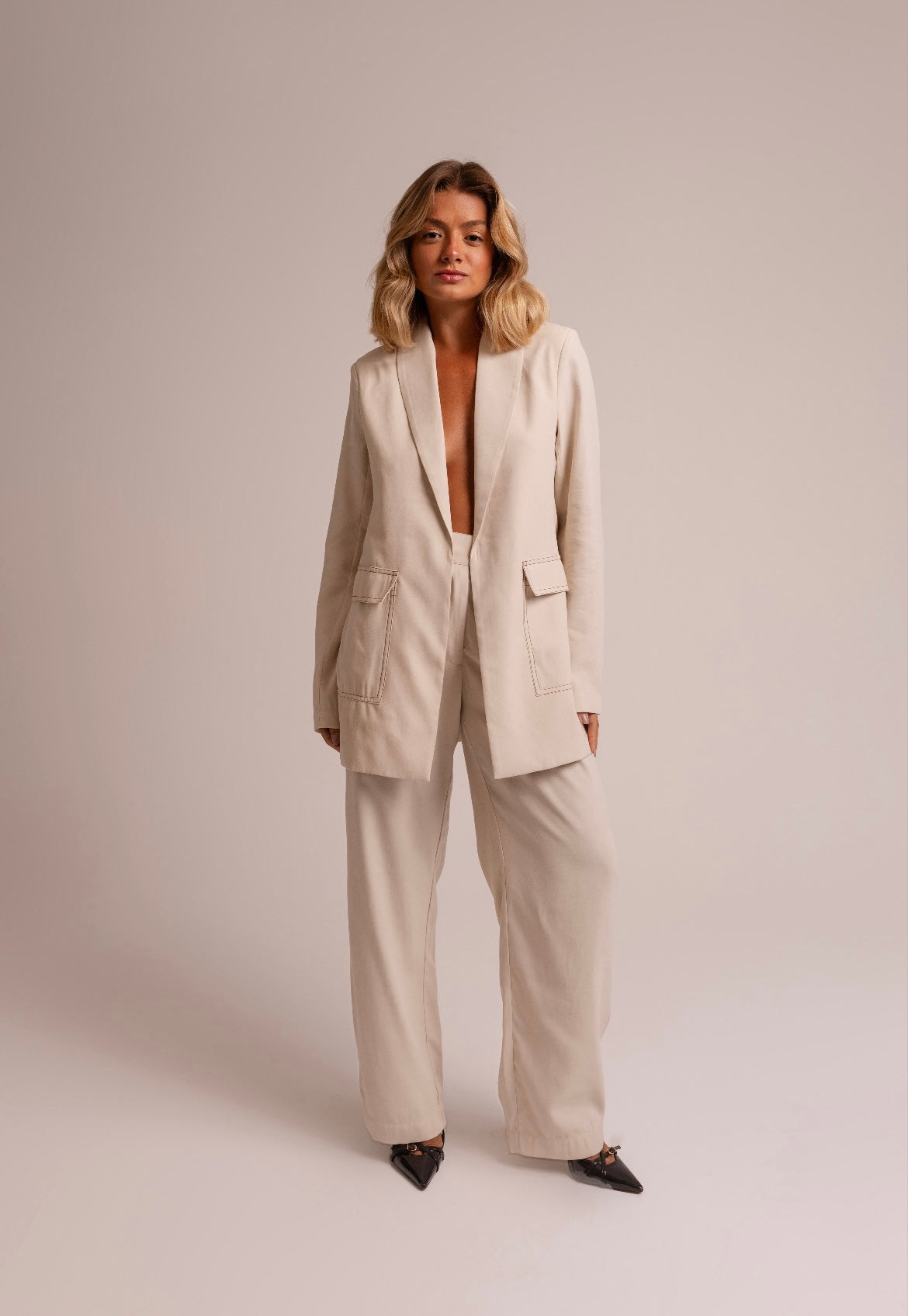Blazer Dunna