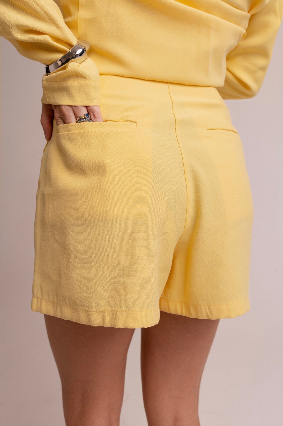 Short Saia Dunna