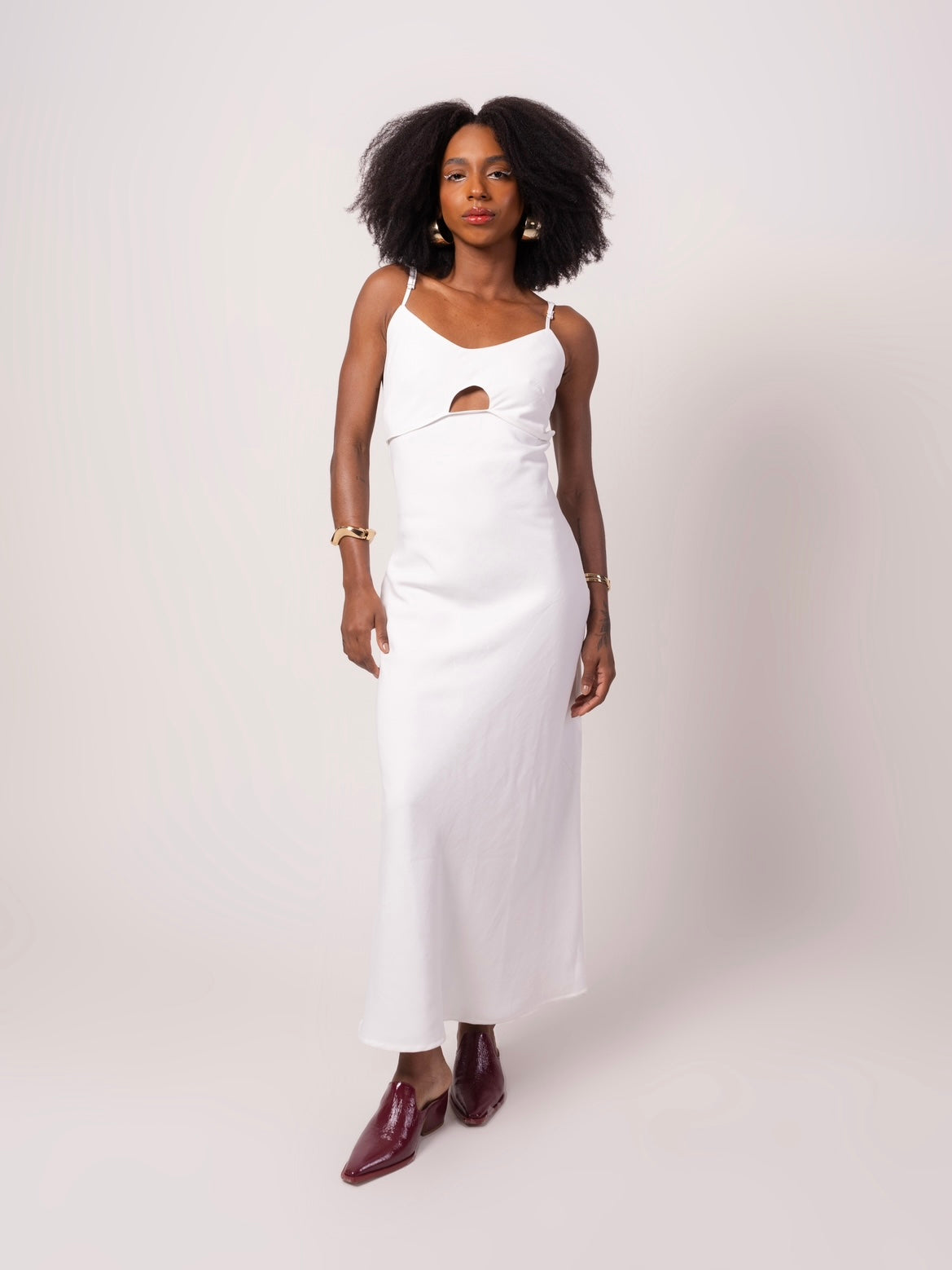Vestido Slip Space