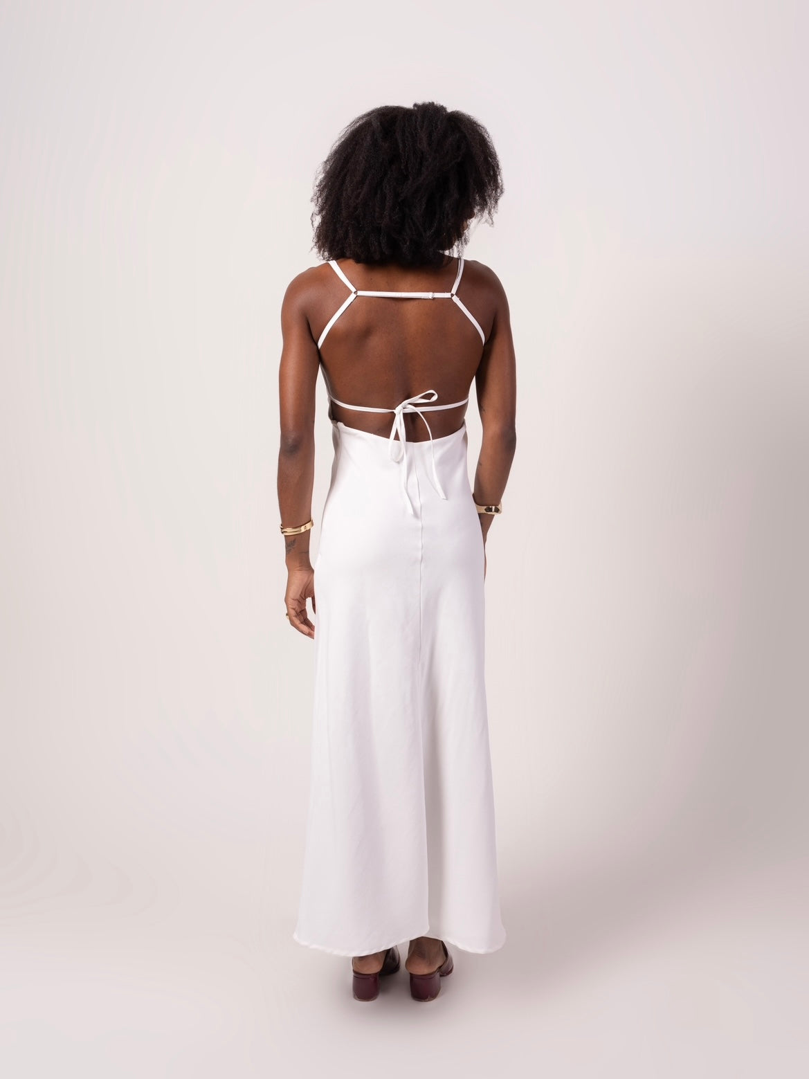 Vestido Slip Space