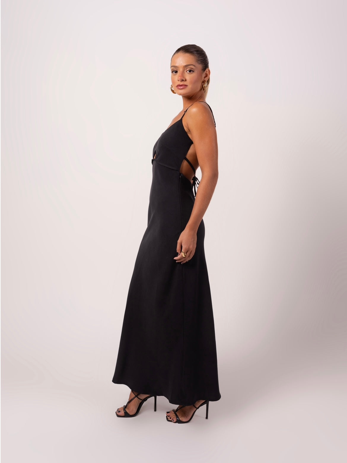 Vestido Slip Space