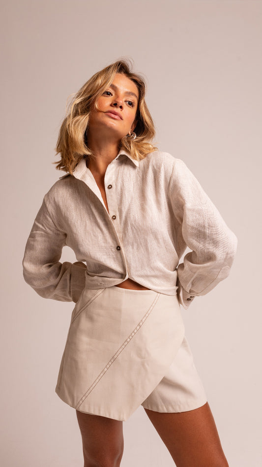 Short Saia Dunna