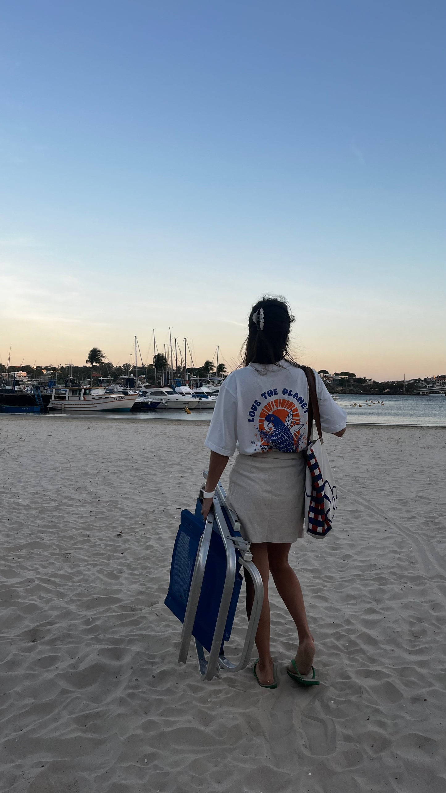 T-Shirt Malibu