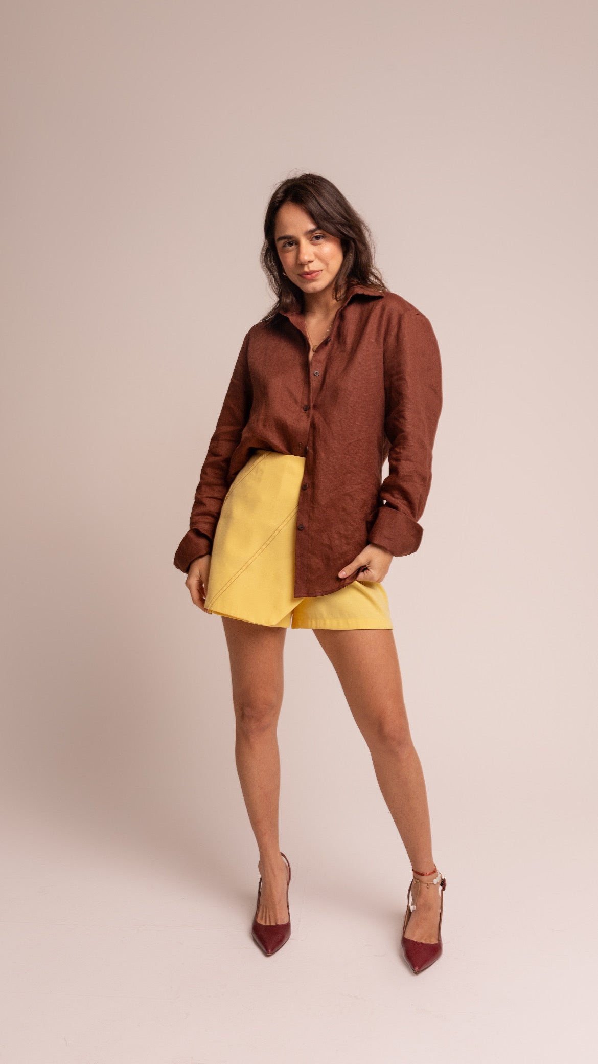Short Saia Dunna