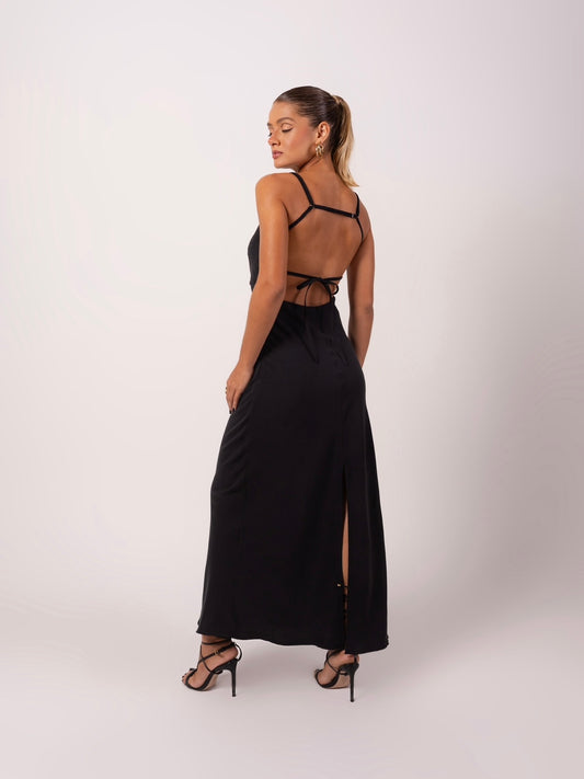 Vestido Slip Space