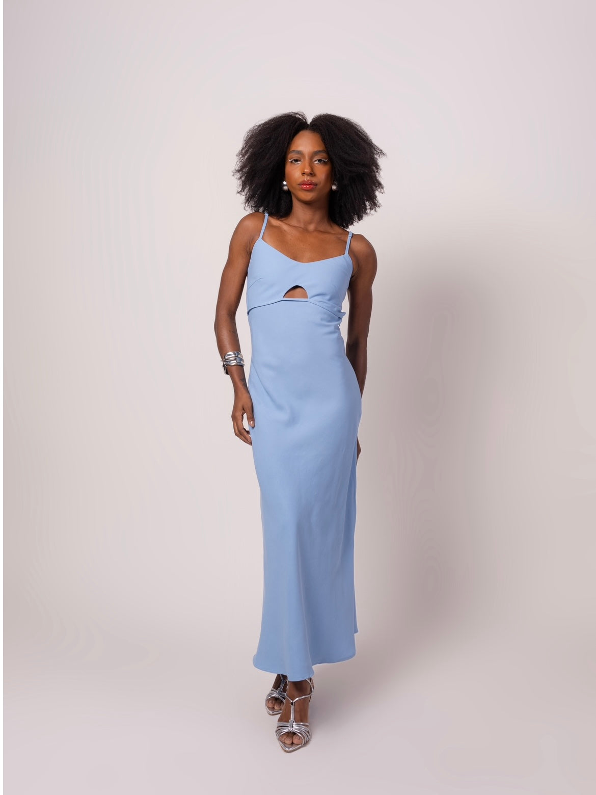 Vestido Slip Space