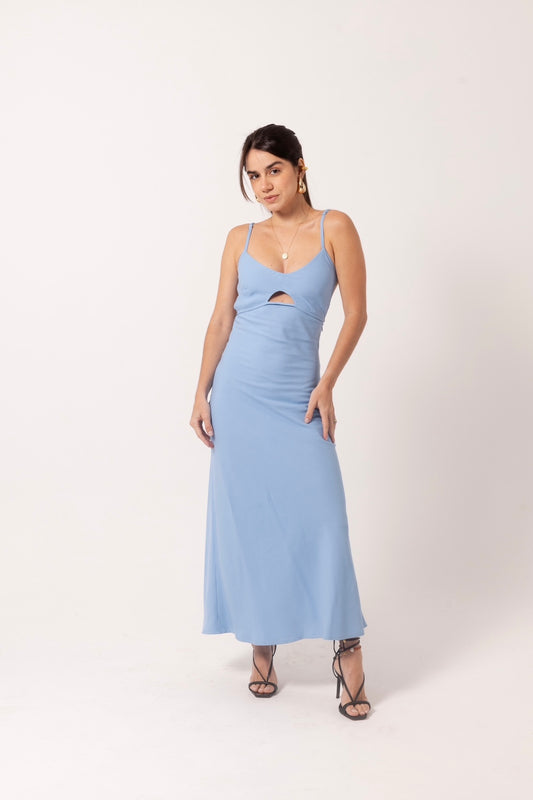 Vestido Slip Space