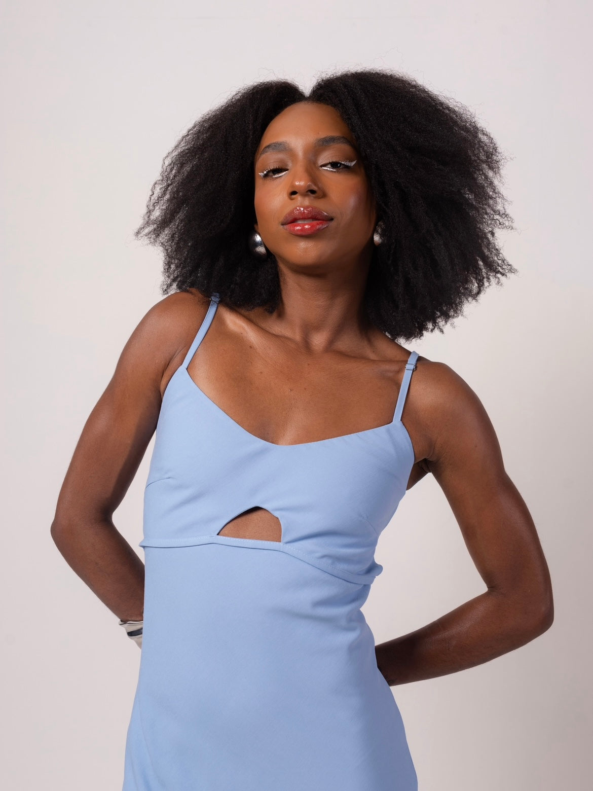Vestido Slip Space