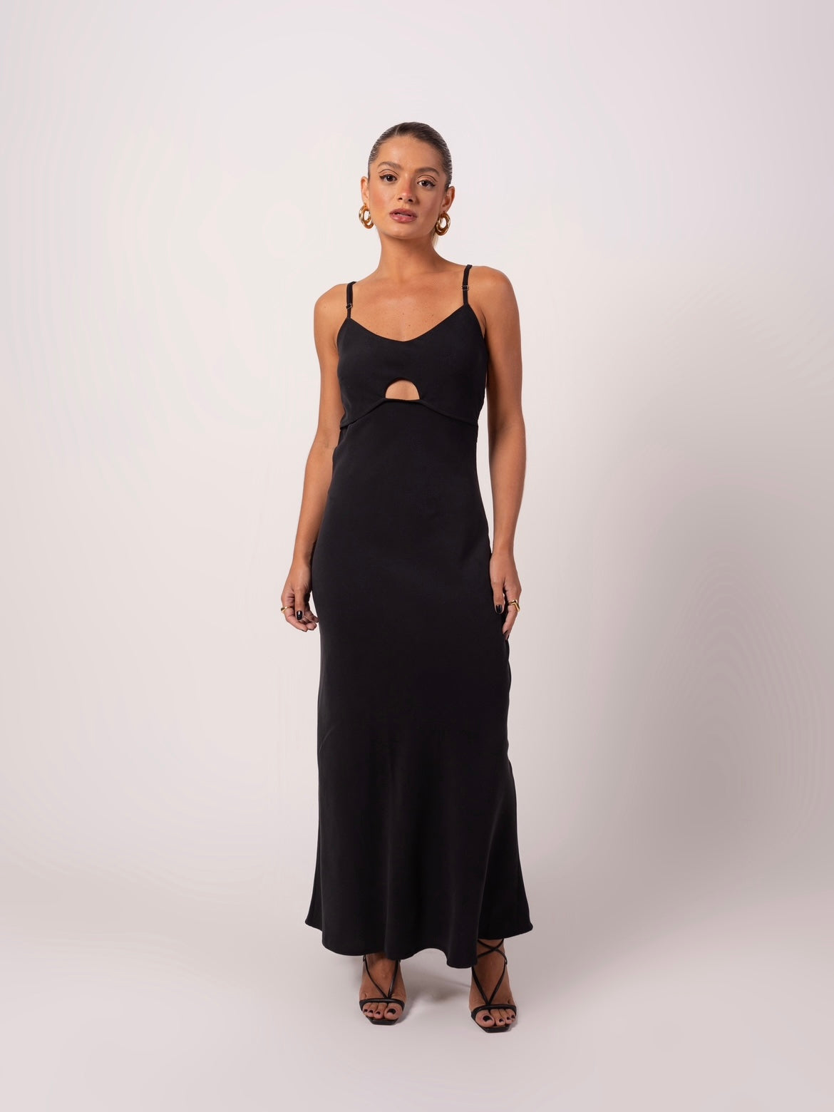 Vestido Slip Space