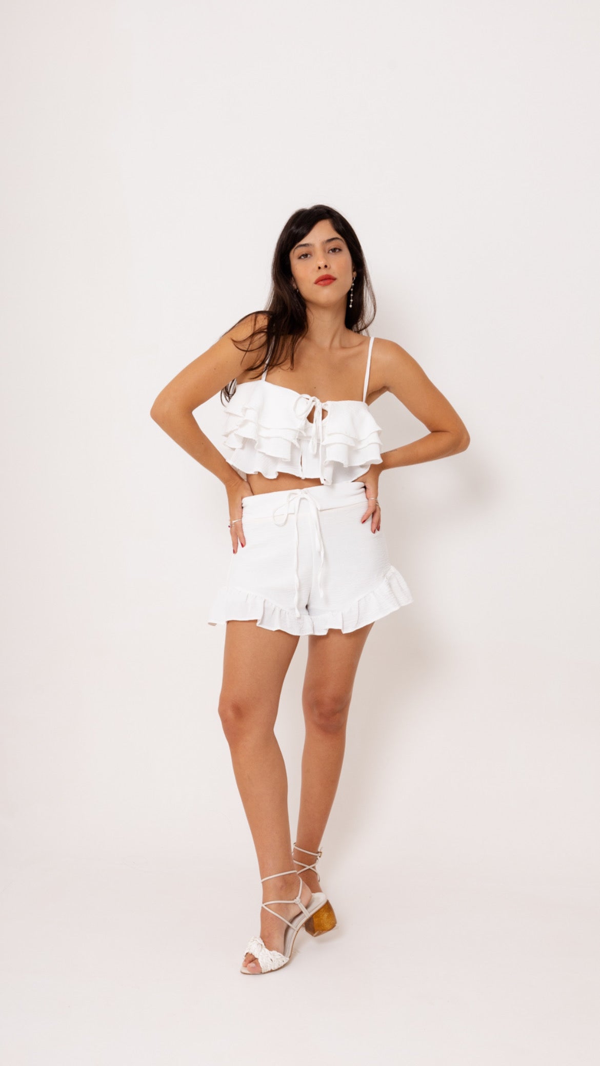 Short Íris