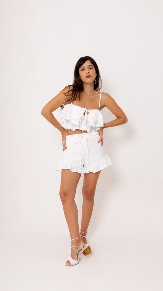 Short Íris