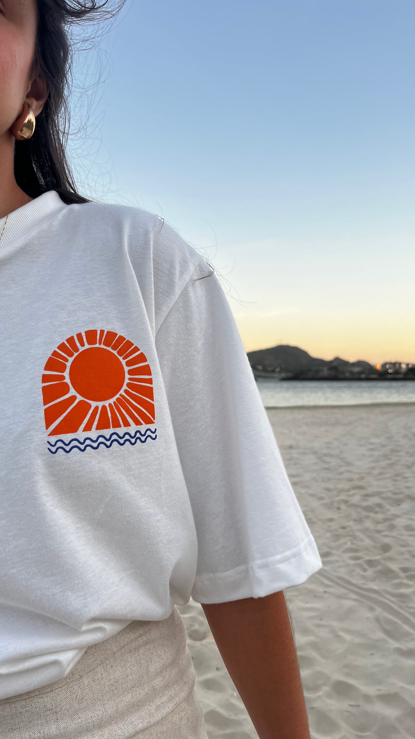 T-Shirt Malibu