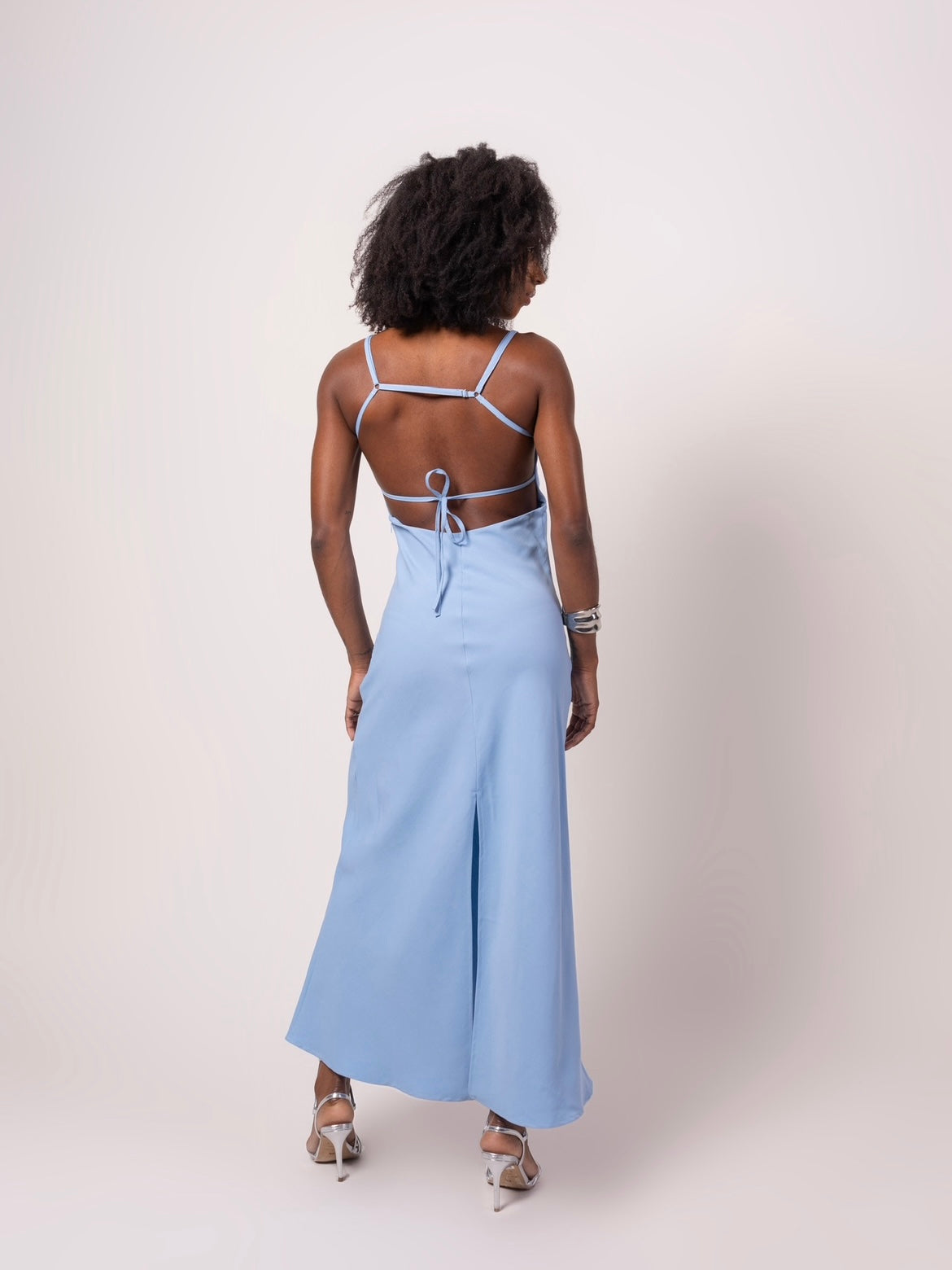 Vestido Slip Space