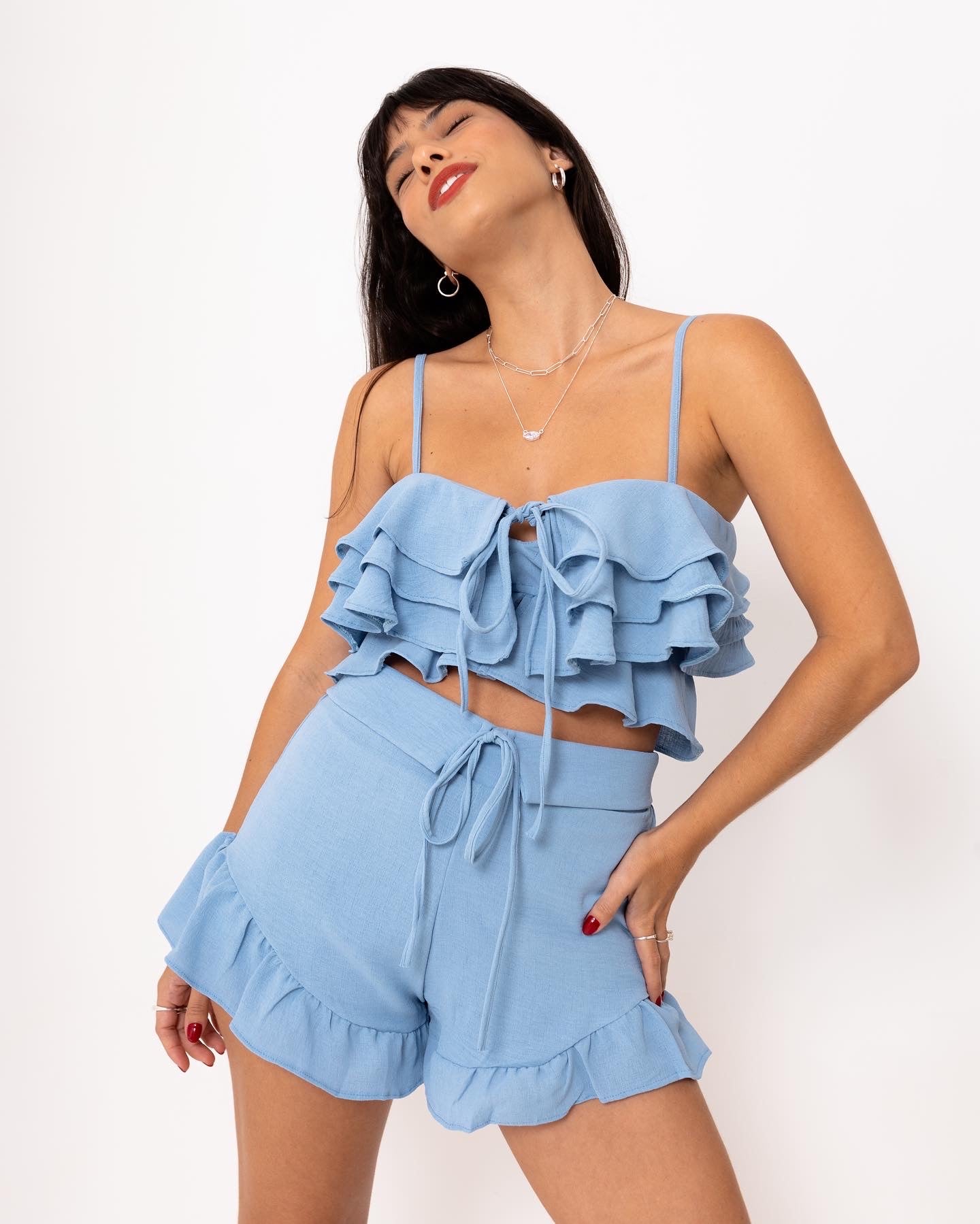 Short Íris