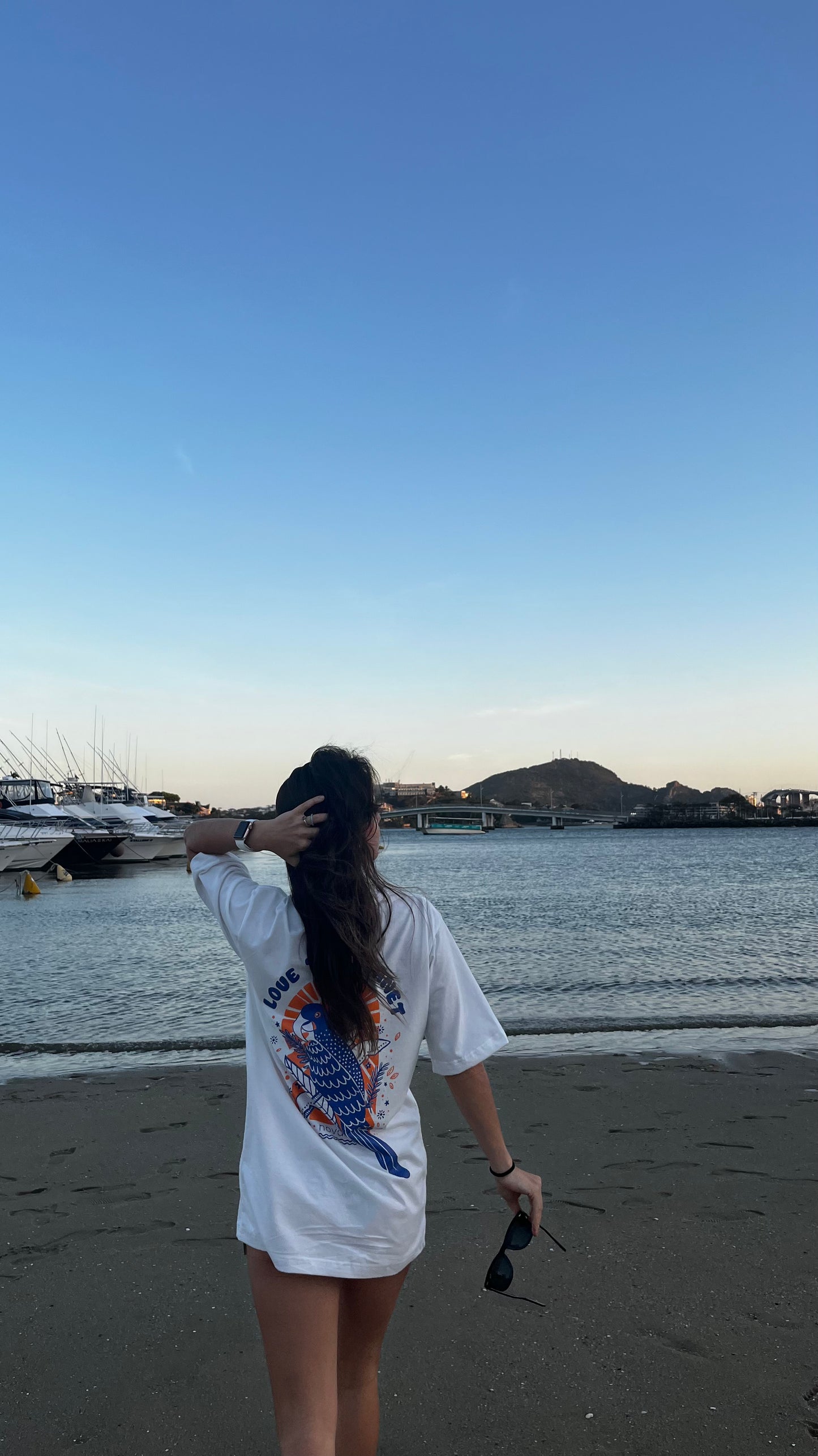T-Shirt Malibu