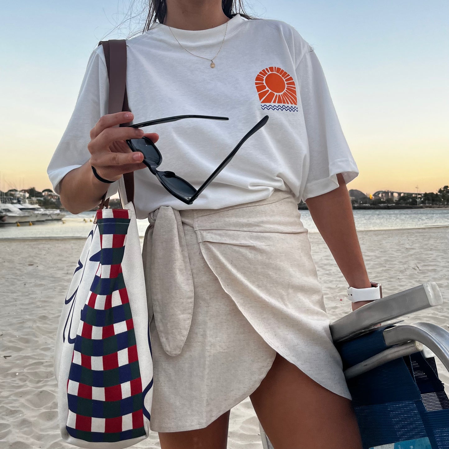 T-Shirt Malibu