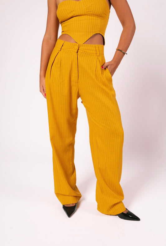 Calça Preppy