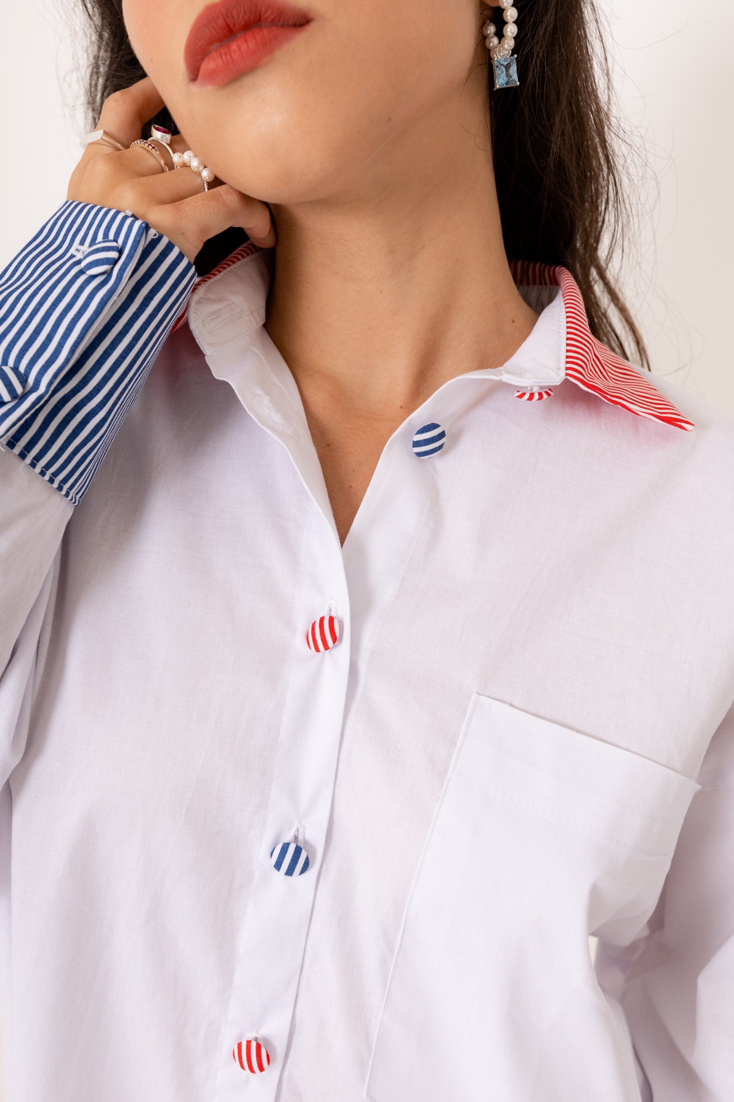 Camisa Camélia
