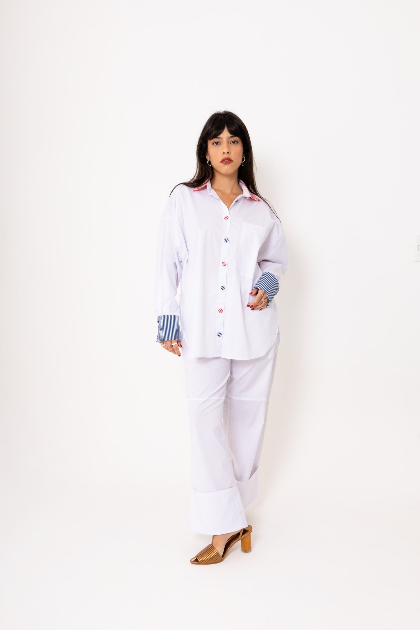 Camisa Camélia