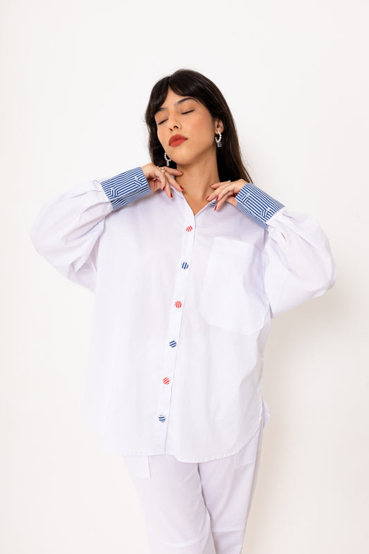 Camisa Camélia