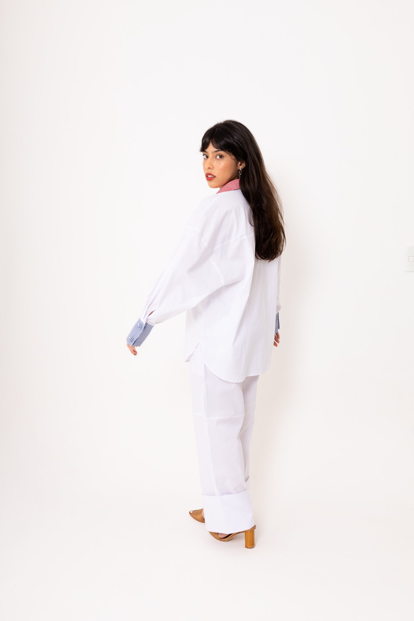 Camisa Camélia
