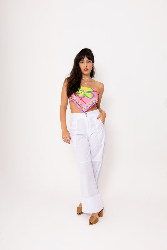 Calça Camélia