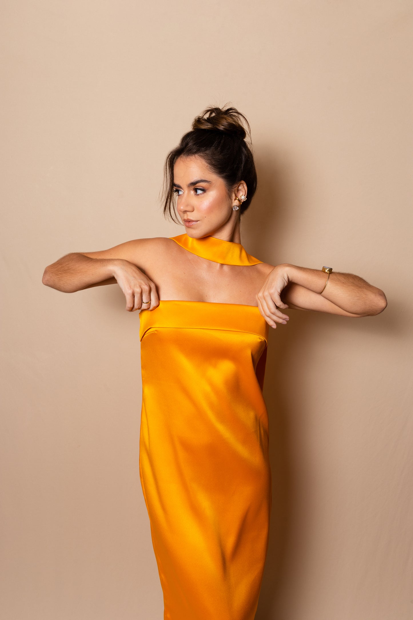 Vestido Brigitte