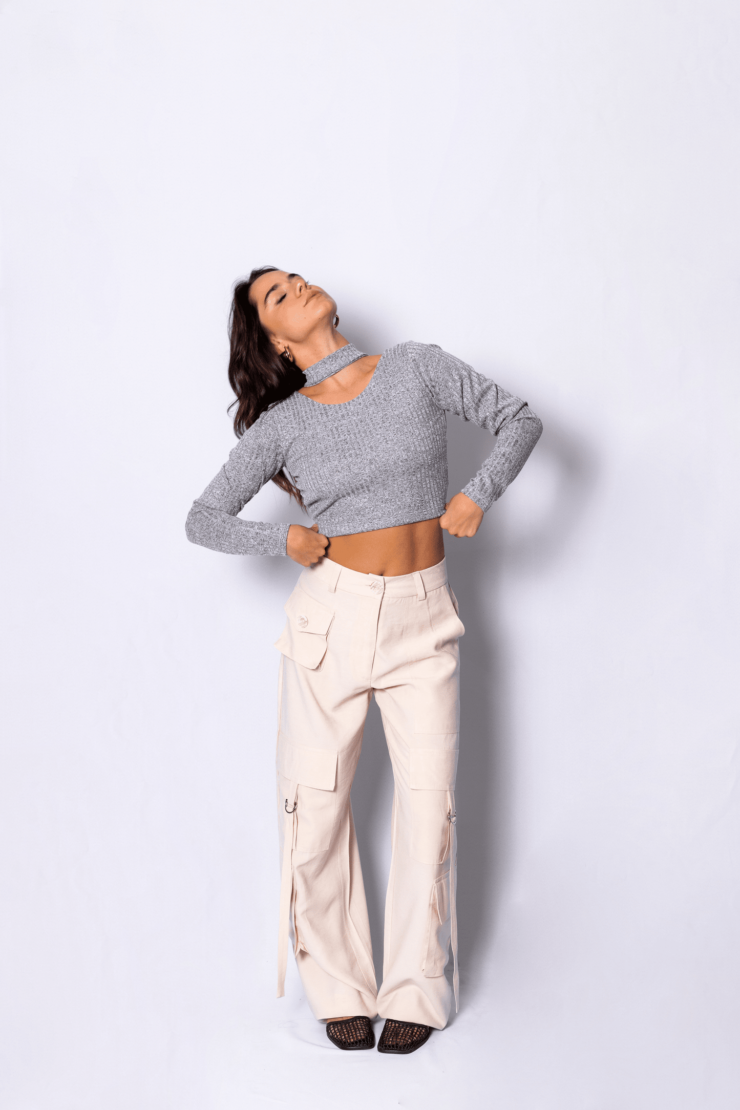 Cropped free