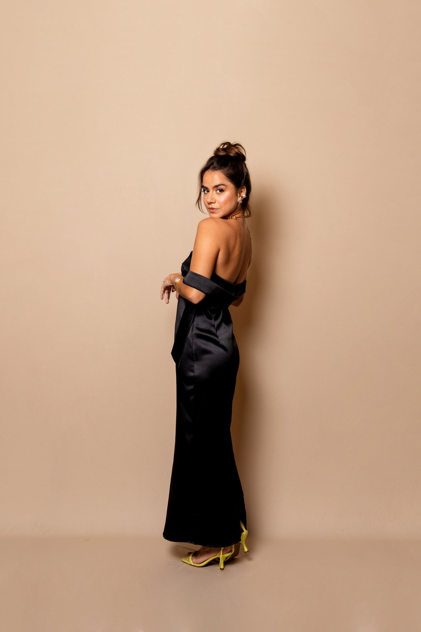 Vestido Brigitte