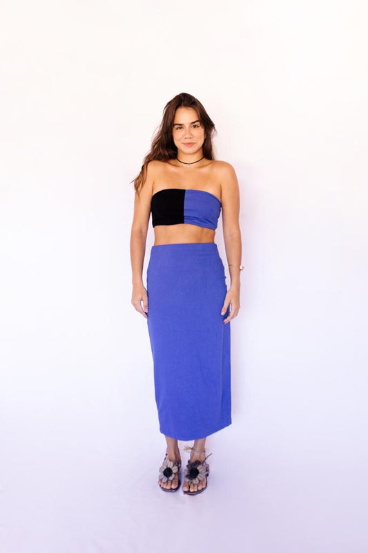 Cropped Idália